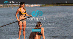 Desktop Screenshot of dolfinpack.com